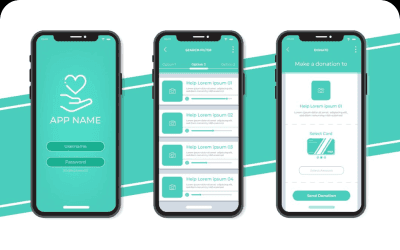 Development mobile: React native, Flutter, Ionic