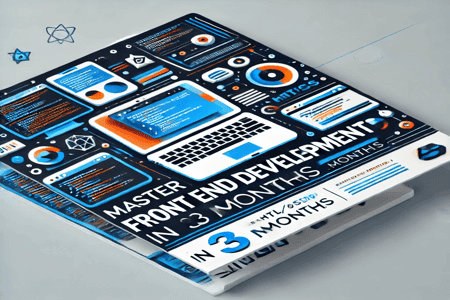Master Front End Development in 3 months